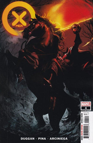 X-Men #04 (2021) Volume 06