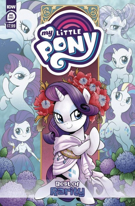 My Little Pony: The Best of Rarity