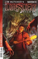 Jim Butcher's The Dresden Files: War Cry