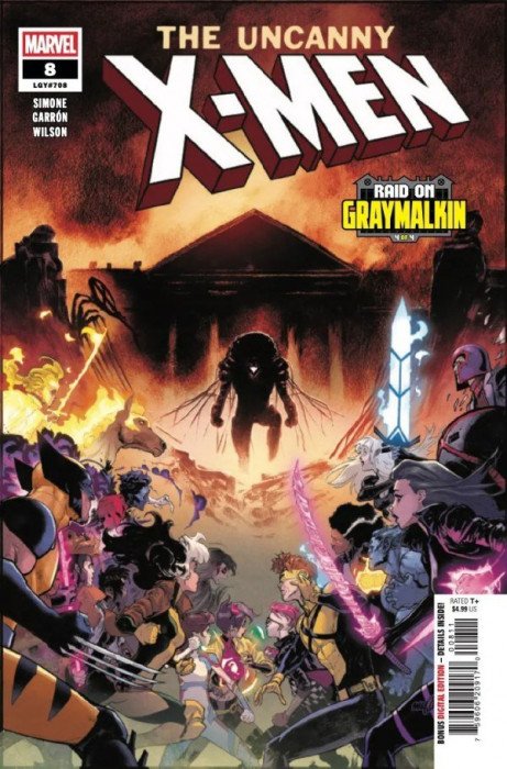 Uncanny X-Men