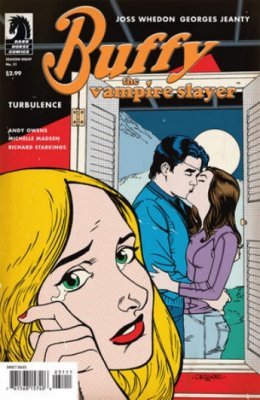 Buffy the Vampire Slayer #31 (2010) Season 8