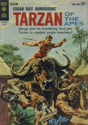 Tarzan of the Apes