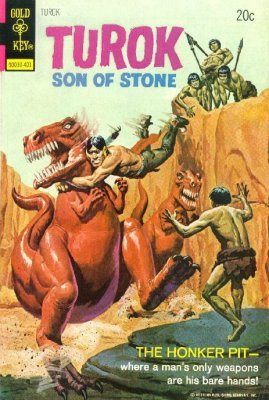 Turok, Son of Stone