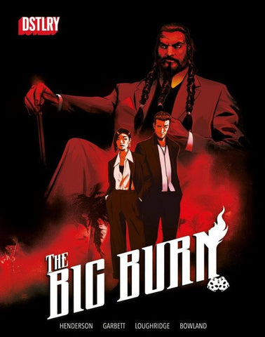 Big Burn #01 (2024) Mini