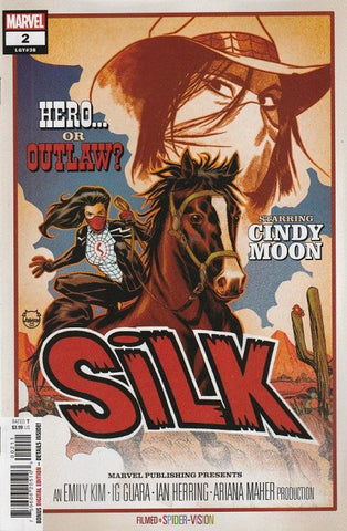 Silk #02 (2023) Volume 5