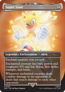 Magic the Gathering - Secret Lair - Sonic - Friends and Foes