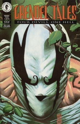 Grendel Tales: Four Devils, One Hell Set #1-6 (1993)