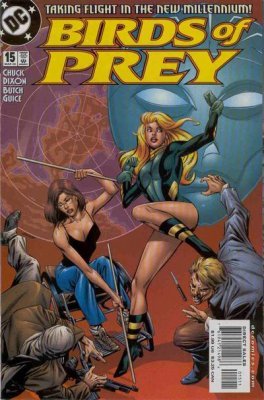Birds of Prey