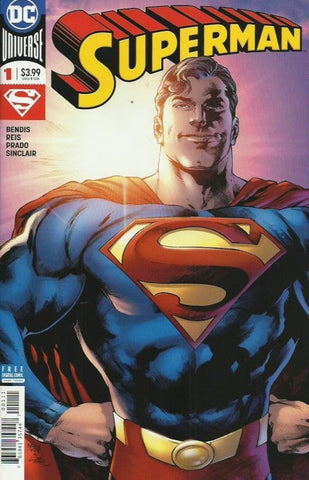 Superman #01 (2018-2021) Volume 5