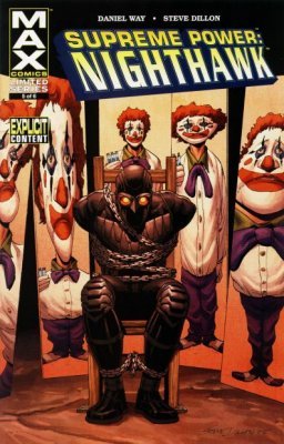 Supreme Power: Nighthawk #5 (2006)