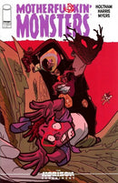 Horizon Experiment: Motherfu*Kin Monsters