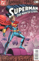 Superman: The Man of Steel Annual