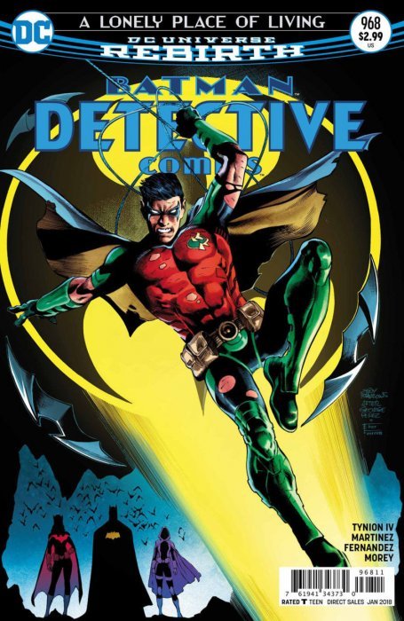Detective Comics