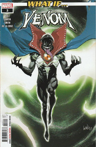 What if...? Venom #03 (2024) Mini