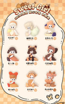 52TOYS - uki Sweet Girl Blind Box