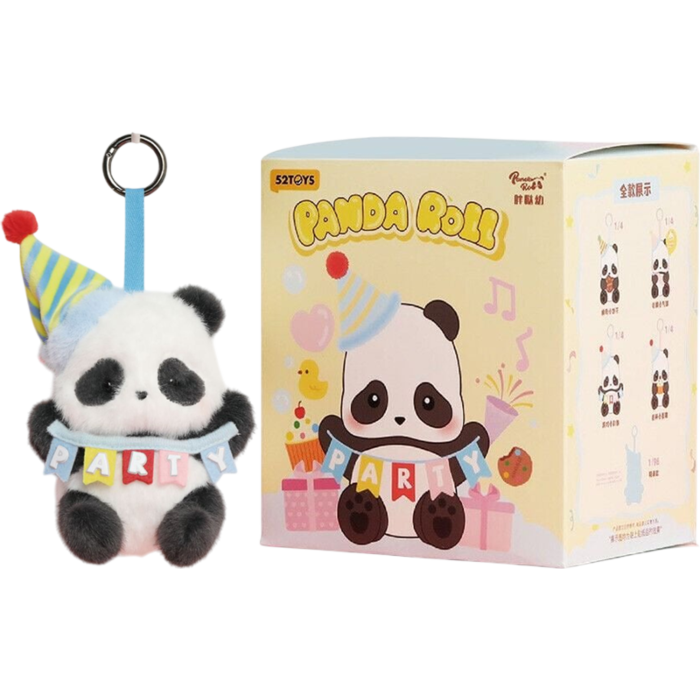 52TOYS - Panda Roll Part Blind Box