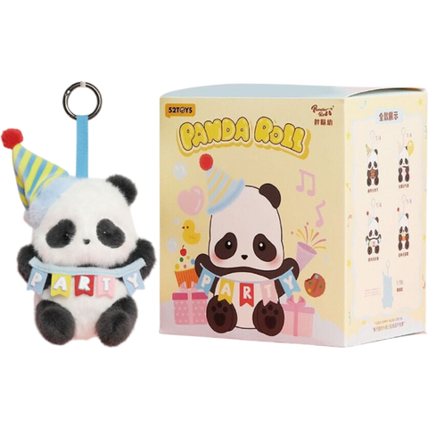 52TOYS - Panda Roll Part Blind Box