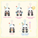 52TOYS - Panda Roll Part Blind Box