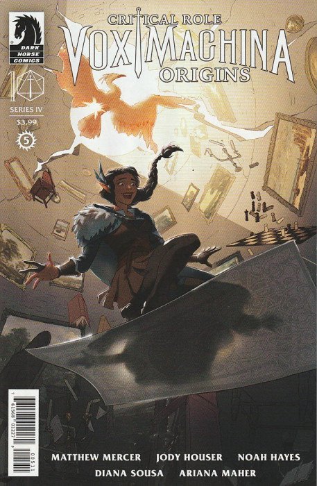 Critical Role: Vox Machina - Origins Series IV