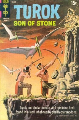 Turok, Son of Stone