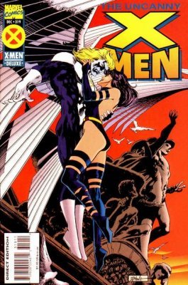 Uncanny X-Men #319 (1981-2011) Volume 1
