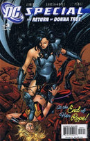 DC Special: The Return of Donna Troy