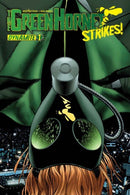 Green Hornet Stikes!