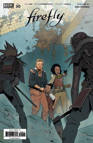 Firefly #30 (2021)