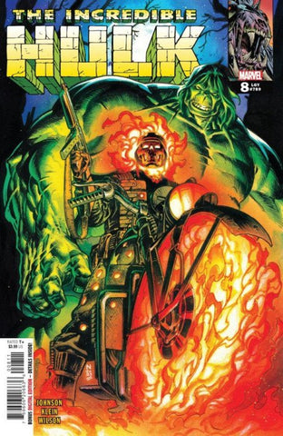Incredible Hulk #08 (2024) Volume 5