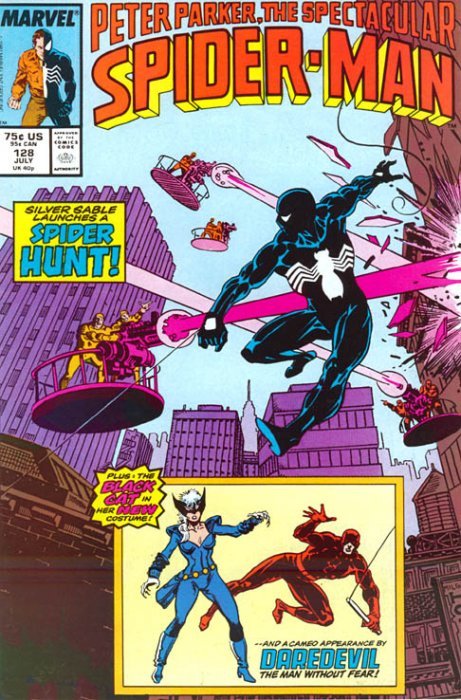 Spectacular Spider-Man
