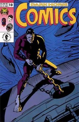 Dark Horse Comics #10 (C8) (1993)