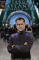 Stargate Atlantis: Hearts & Minds