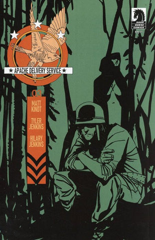 Apache Delivery Service #3 (2022) Mini