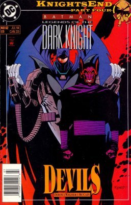 Batman: Legends of the Dark Knight