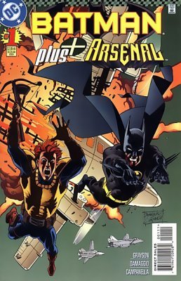 Batman Plus #1 (1997) One-Shot