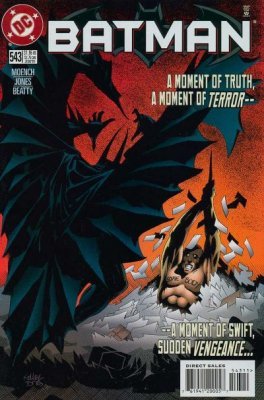 Batman Vol. 1 (1940-2011) #543