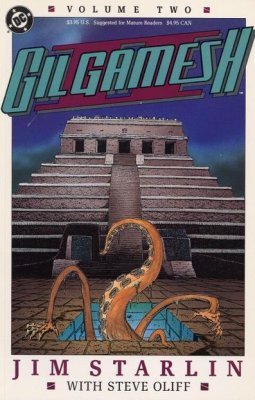Gilgamesh II #02 (1989) Mini