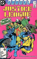 Justice League Annual