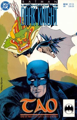 Batman: Legends of the Dark Knight #52 (C7) (1993)