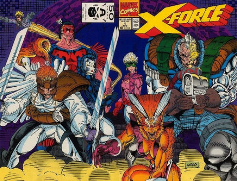 X-Force #01 (1991) Volume 1