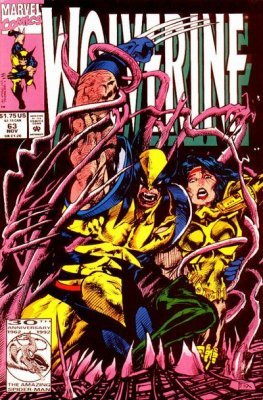 Wolverine #63 (1992) Vol. 2