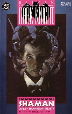 Batman: Legends of the Dark Knight #03 (C5) (1990)