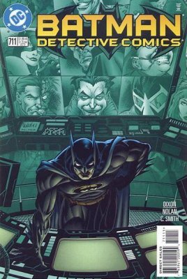 Detective Comics #711 (1997) Volume 1