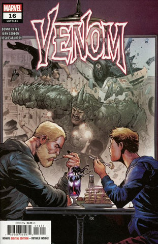 Venom #16 (2018-2021) Volume 04