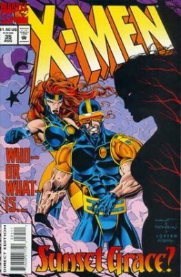 X-Men #35 (1994) Vol. 2