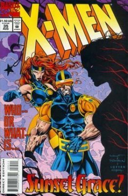 X-Men #35 (1991-2008) Volume 02
