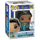 Princess Jasmine - POP! Figure - Aladdin PopCulture Exclusive Diamond Collection (541)