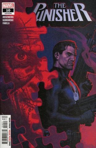 Punisher #10 (2019) Vol. 12