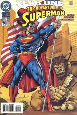 Adventures of Superman Annual