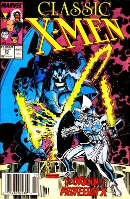 Classic X-Men #23 (1988)